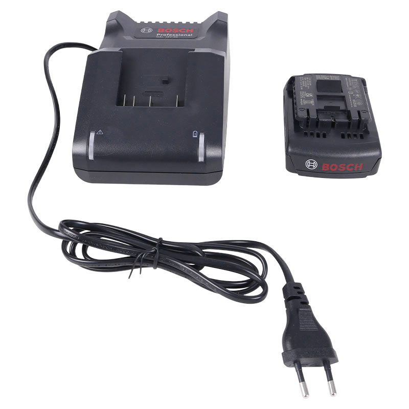 Аккумуляторный гайковерт Bosch GDR 180-LI 06019G5123, 2x2.0 Ач. в Туле
