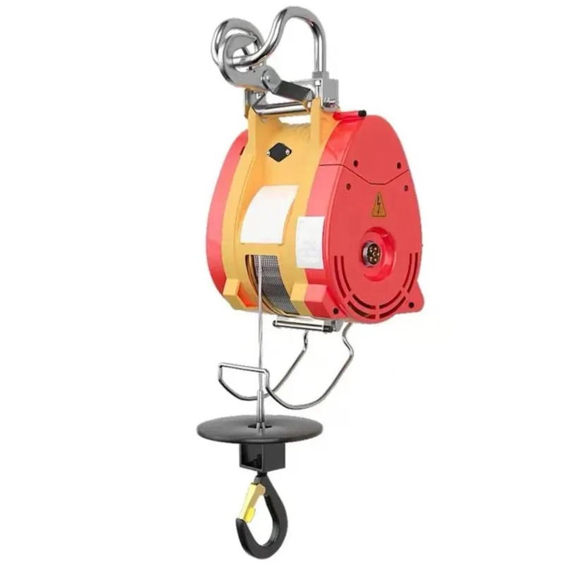 Таль электрическая подвесная TOR SK-500 1024237, г/п 500 кг, 30 м в Рыбинске