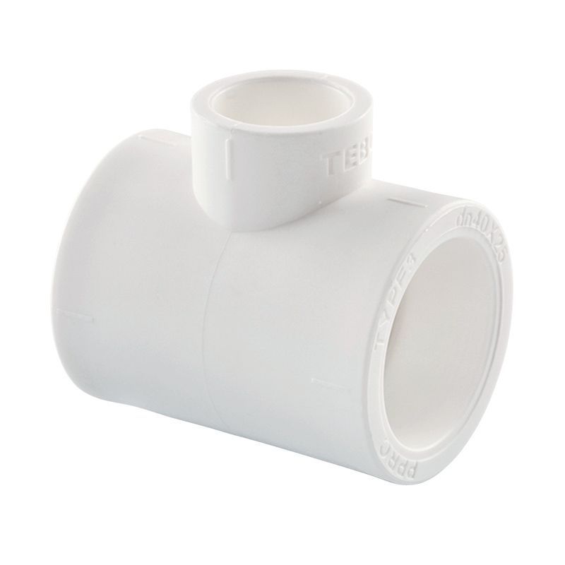Тройник переходной Tebo 40-32-40мм пп PPR 55₽
