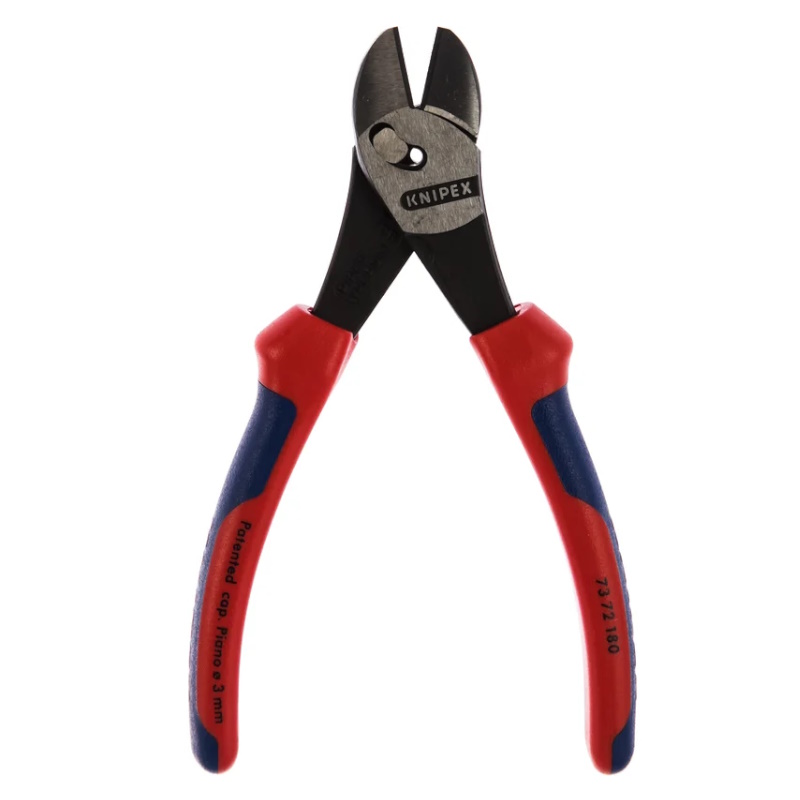 Бокорезы особой прочности Knipex TWINFORCE KN-7372180,180мм  в Угличе