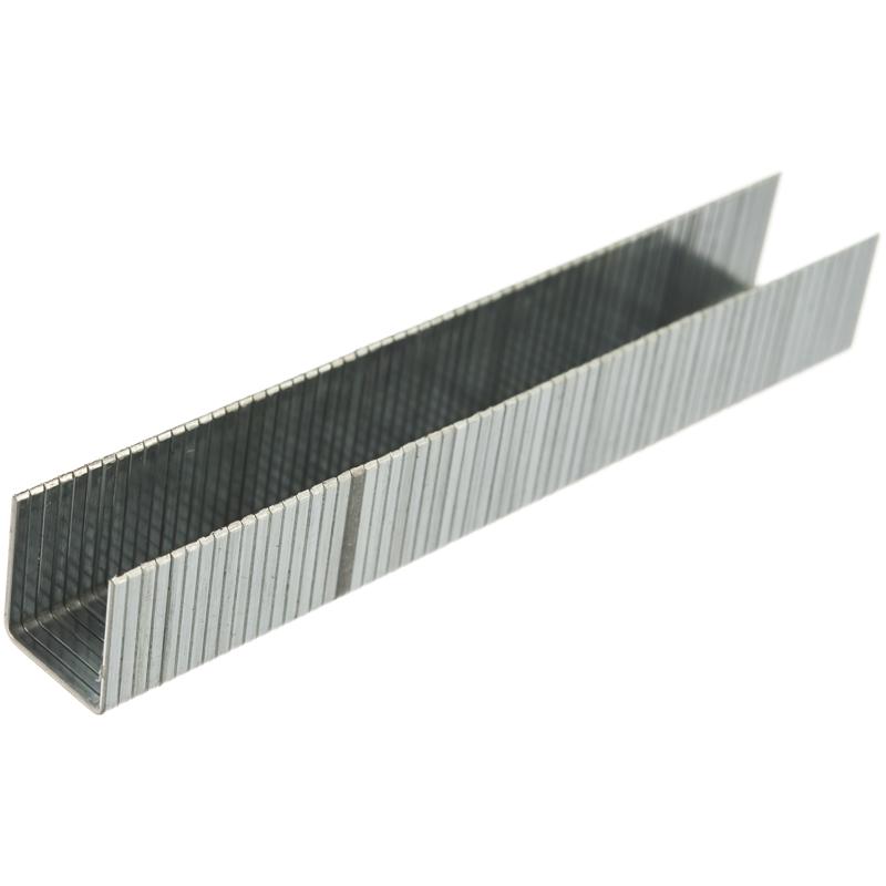 Скобы Зубр 31630-12 (тип 140, 12 мм, зеленые, 500 шт.) в Кинешме