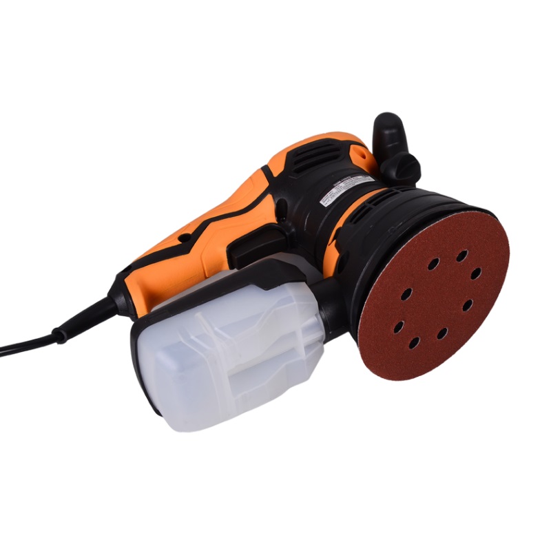 Эксцентриковая шлифовальная машина Вихрь ЭШМ-125/5Э 72/6/6