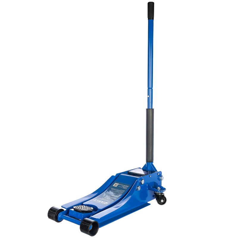 Подкатной домкрат AE&T T31513 (3 т, низкий, двухнасосный) в Иваново