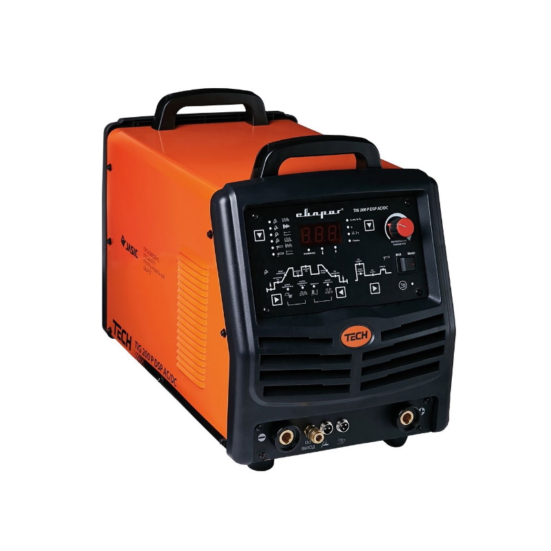 Инвертор сварочный Сварог TIG 200 P AC/DC DSP "TECH"  (E104) в Кинешме