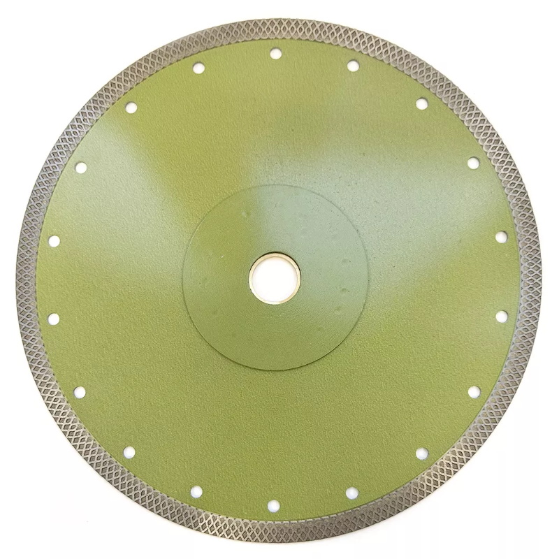 Диск алмазный Adel Instrument Ceramics Expert 00-00018689, турбо ультратонкий, Ø250*2,0*25,4/22,23
