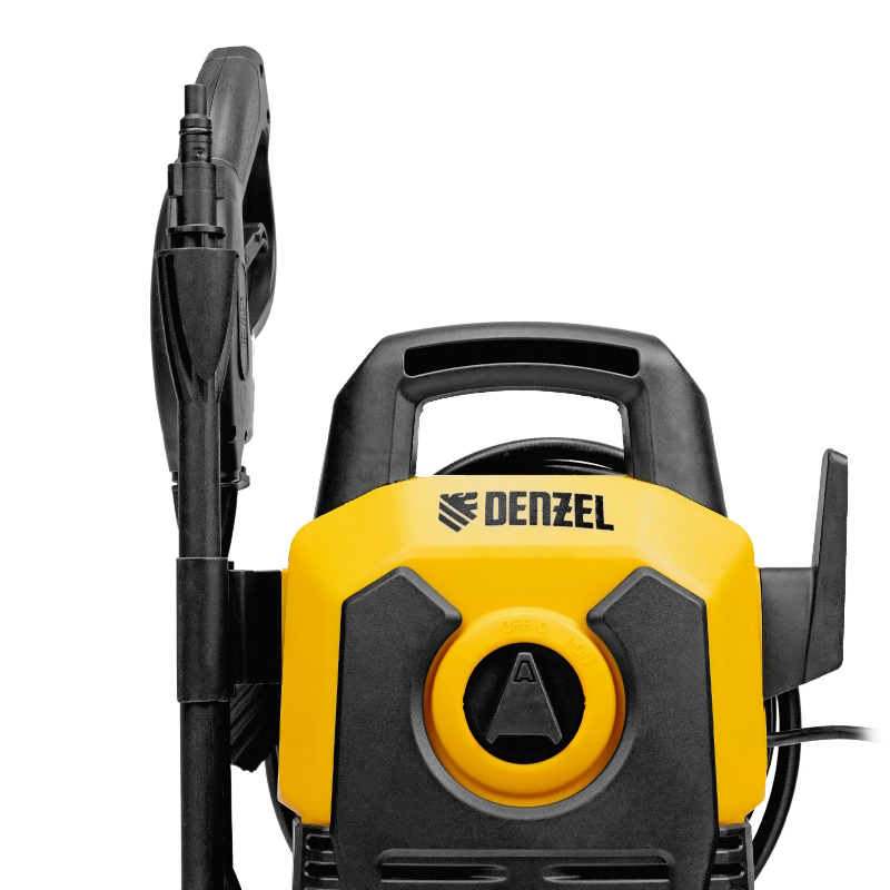 Мойка высокого давления Denzel R-110 58258, 110 бар, 1400 Вт, 320 л/ч в Нижнем Новгороде