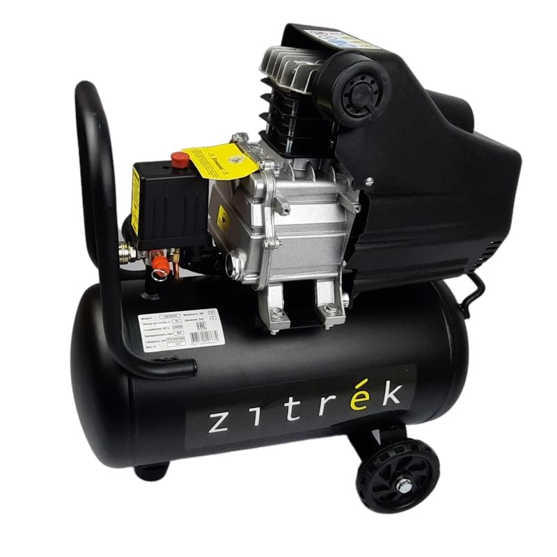 Поршневой компрессор Zitrek Z3K320/24