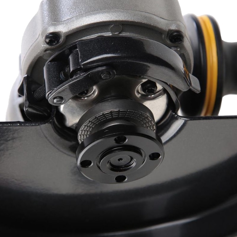 Угловая шлифмашина (болгарка) DeWalt DWE4559, 230 мм, 2400 Вт
