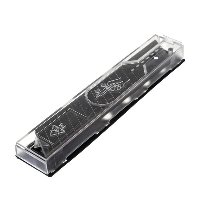 Лезвия сегментированные Kraftool 09606-TIN-18-S5 18 мм, 5 шт в Муроме
