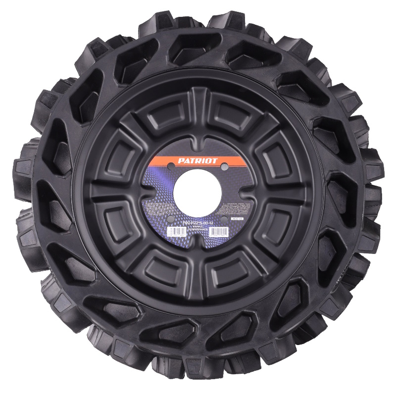 Колесо безвоздушное для мотоблока Patriot PRO P22*5.00-12 490001215 в Иваново