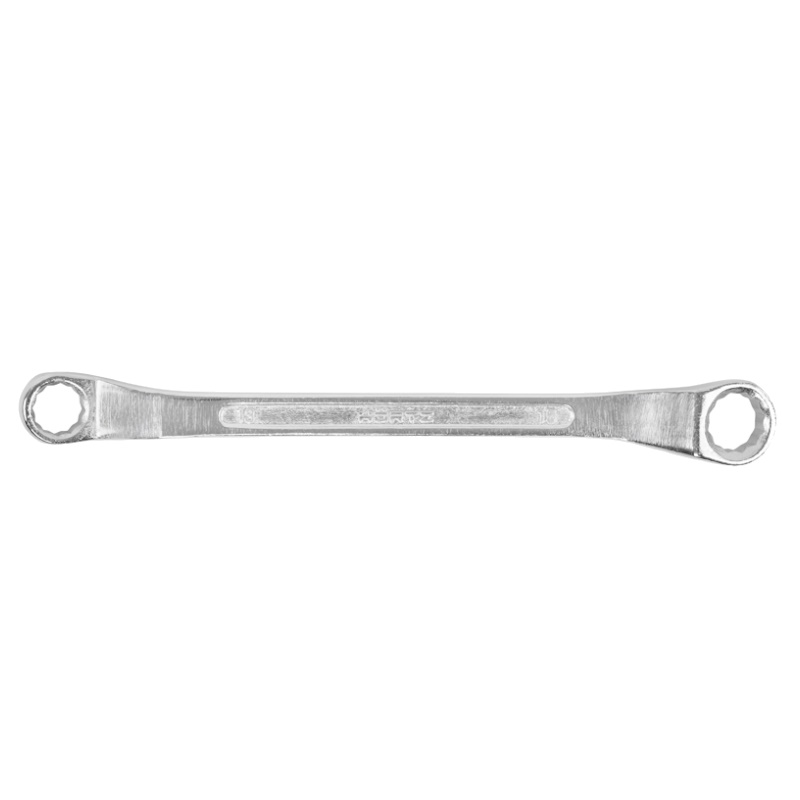 Ключ накидной двусторонний Hortz 1140297 13х15 хромированный 174₽