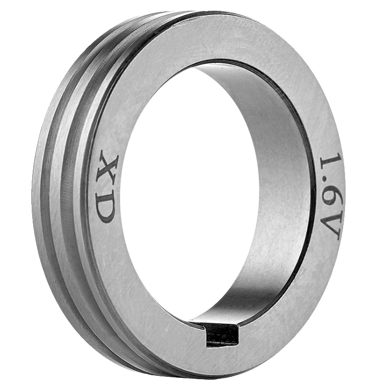 Ролик подающий Сварог 00000089531 12-16 сталь диаметр 35-25 мм 1094₽