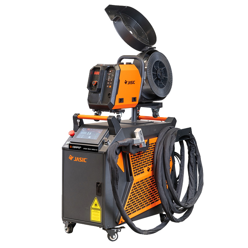 Аппарат ручной лазерной сварки Laser Weld 2000 3.0