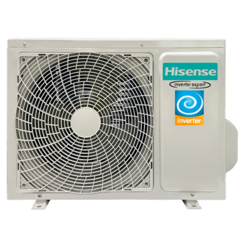 Инверторная сплит-система Hisense Zoom DC Inverter AS-18UW4RMSKB01, 2023, комплект в Рыбинске