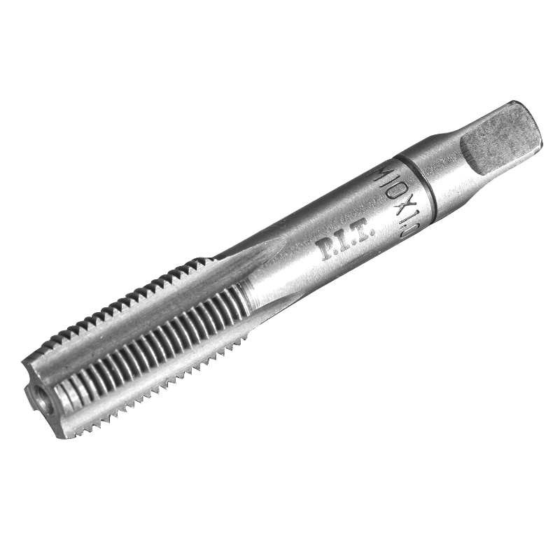 Метчики P.I.T. AMED06-M1010, M10 x 1 мм, длина 60 мм, 2 шт. в Муроме