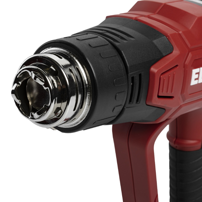 Термопистолет Elitech ТВ 2060С 204524 (E2207.007.01), 2000 Вт, 250/550 л/мин, 50-600 гр С