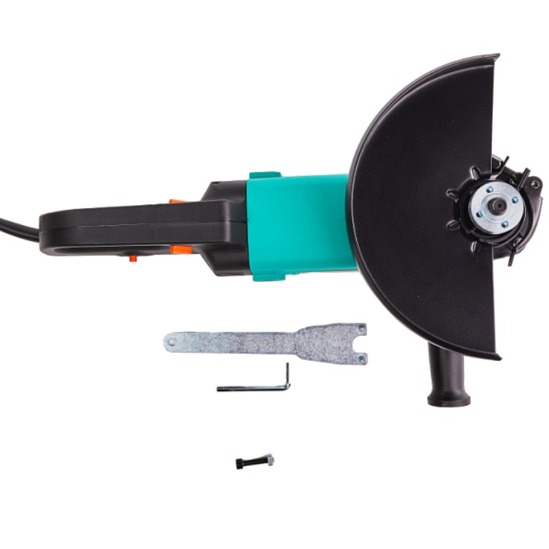 Угловая шлифмашина Sturm AG9023R (мощность инструмента 2100 вт, круг 230 мм, число оборотов/мин 6000)