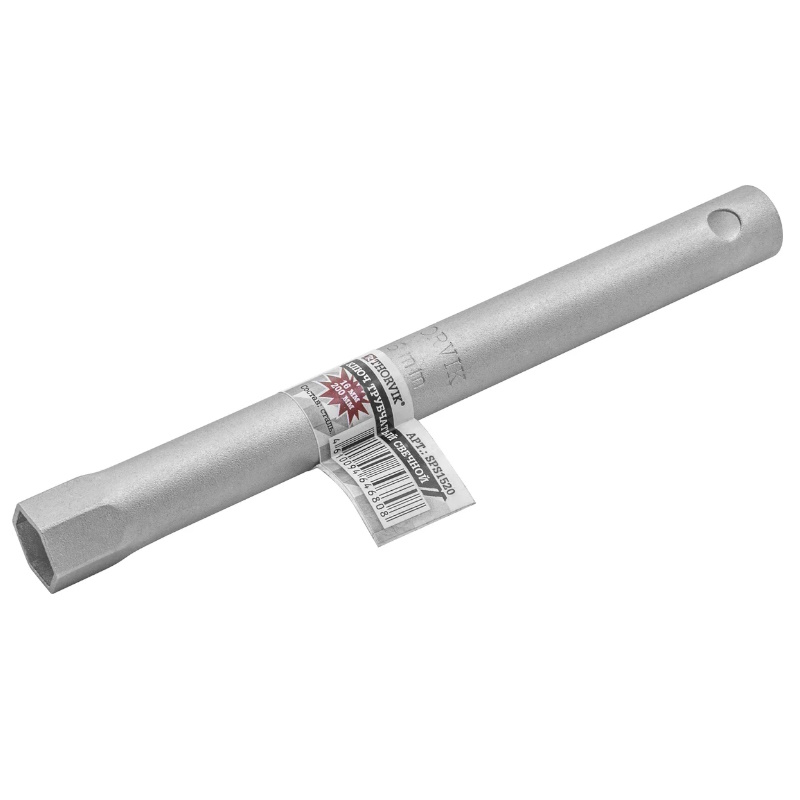 Ключ трубчатый свечной Thorvik SPS1520 053740, 16 мм, 200 мм в Туле