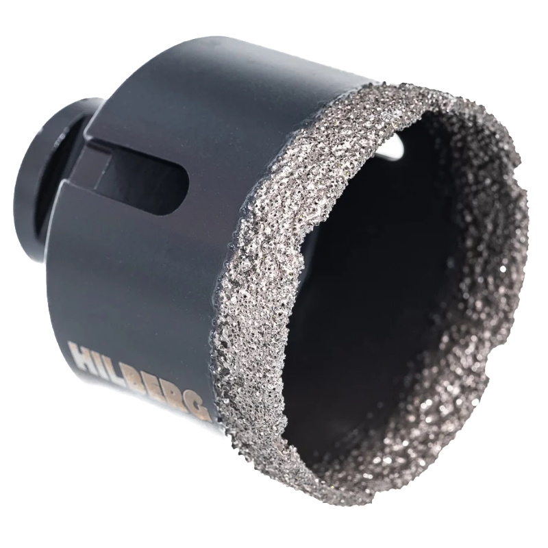 Коронка алмазная Hilberg HH655, 55 мм, Super Hard, M14  в Иваново