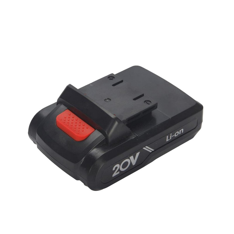 Аккумуляторная дрель-шуруповерт Zitrek Green 20-Li Plus 083-1115, 20 В, 2х2.0 Ач в Ярославле