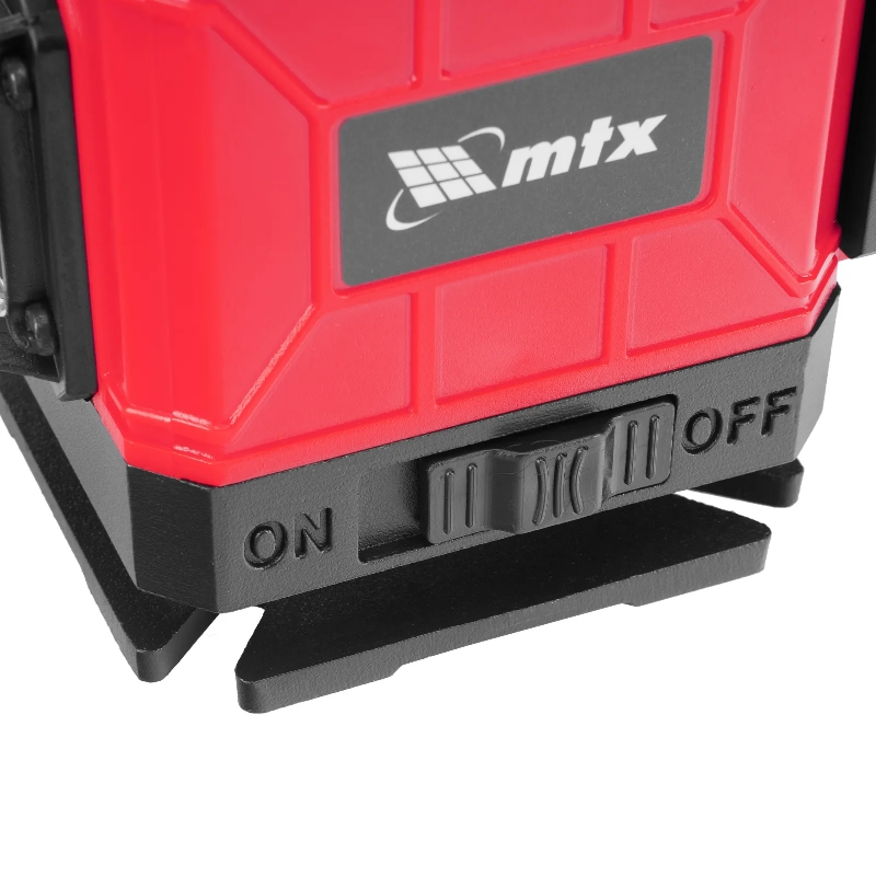 Лазерный уровень MTX ML 360-3 Basic SET 35083, м-призм.  30 м, зеленый луч, акк. Li 3000 мАч, сумка в Иваново