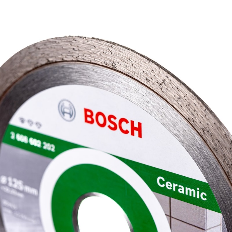 Алмазный диск Bosch Standard for Ceramic 2.608.602.202 (125x22,23 мм) в Туле