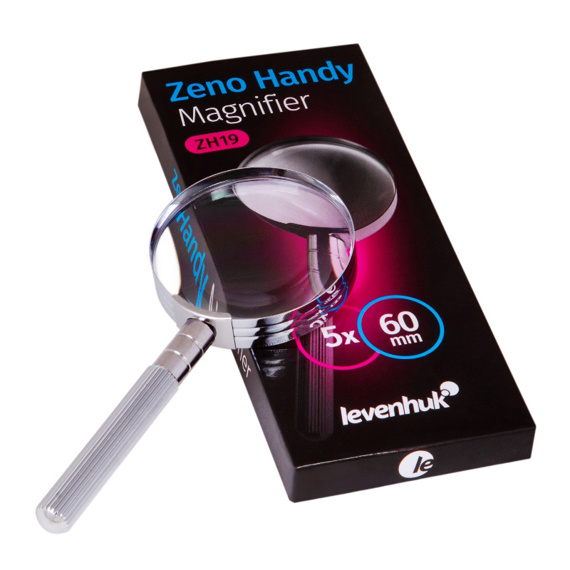 Лупа ручная Levenhuk Zeno Handy ZH19 74053 в Муроме