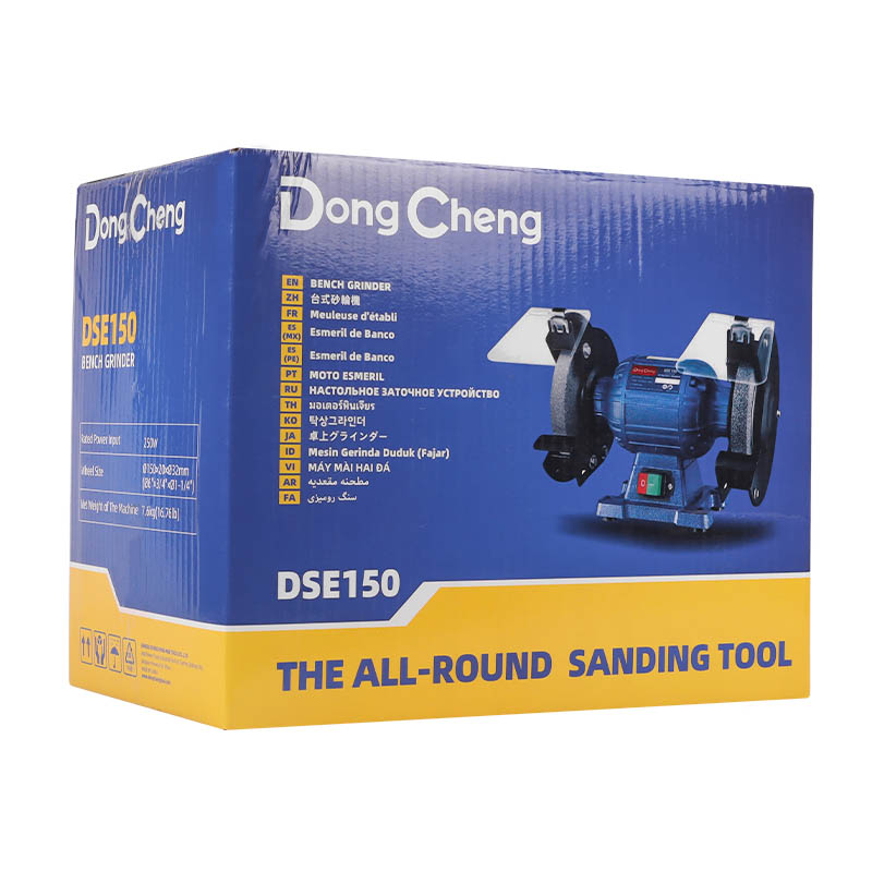 Станок заточный DongCheng DSE150 в Ярославле
