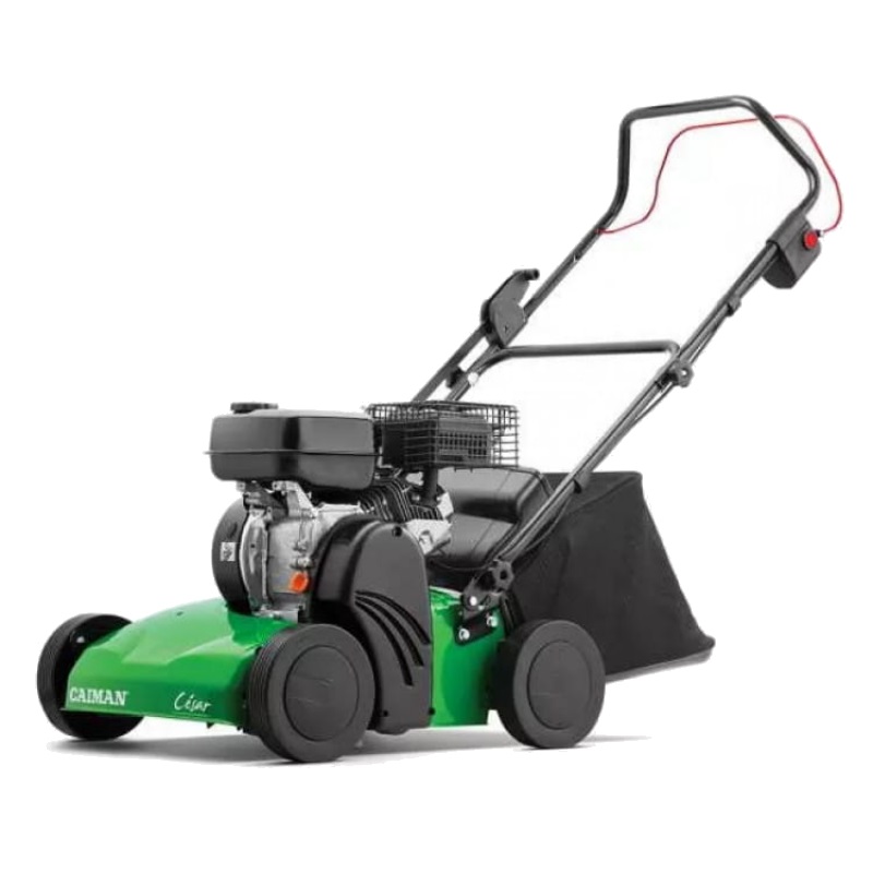 Аэратор-скарификатор Caiman Cesar 70C MAX, двиг. Caiman Green Engine 212CC в Кинешме