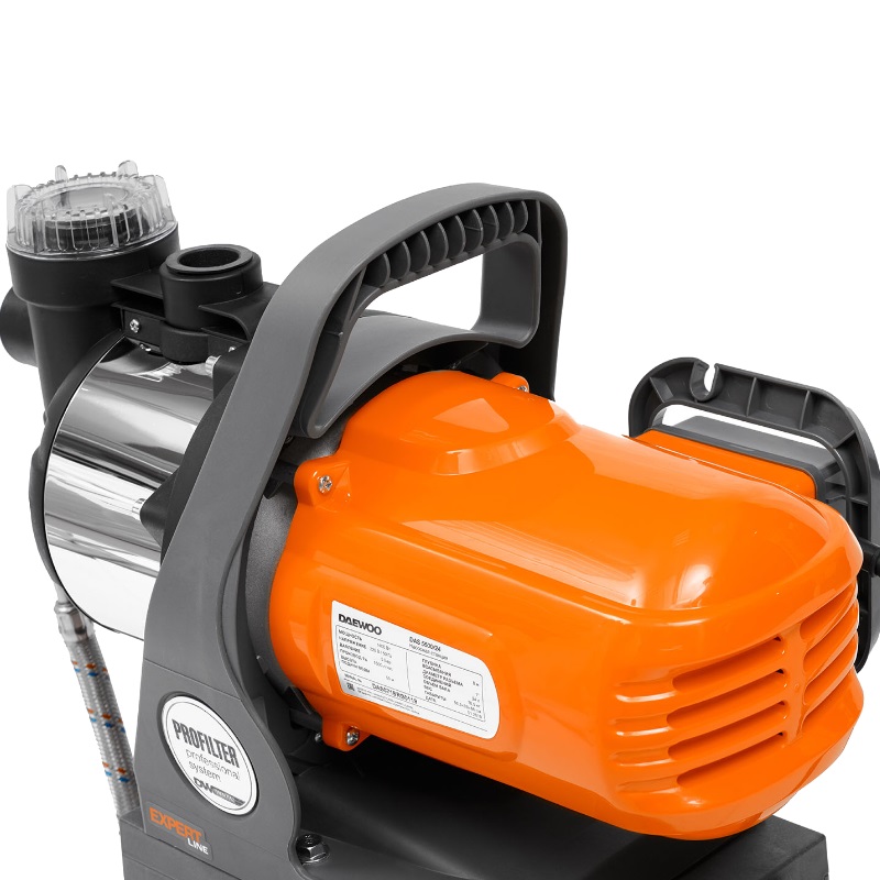 Насос садовый Daewoo DGP 6000 INOX в Твери
