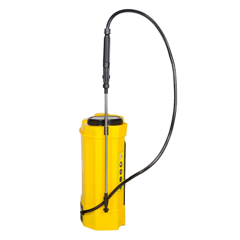 Опрыскиватель аккумуляторный для борьбы с сорняками Huter SP-12AC 70/13/28 (дальность струи 5м) в Костроме