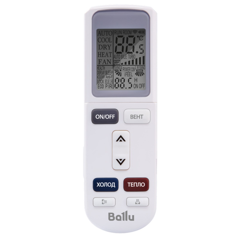 Сплит-система инверторного типа Ballu BSUI-09HN8_23Y НС-1480848, комплект в Кинешме