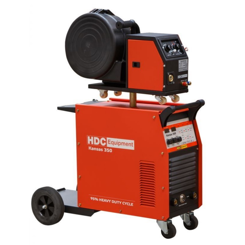 Полуавтомат сварочный HDC Equipment Kansas 350 HD-KNS350-E3