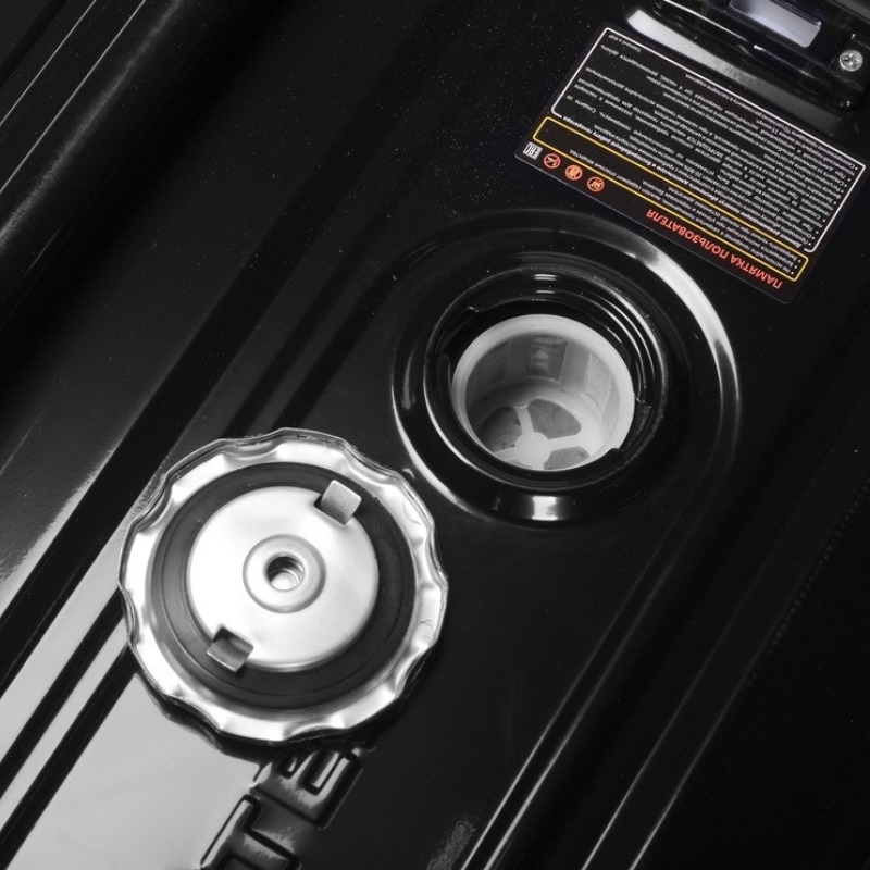 Бензиновый генератор Huter DY8,0LX в Кинешме