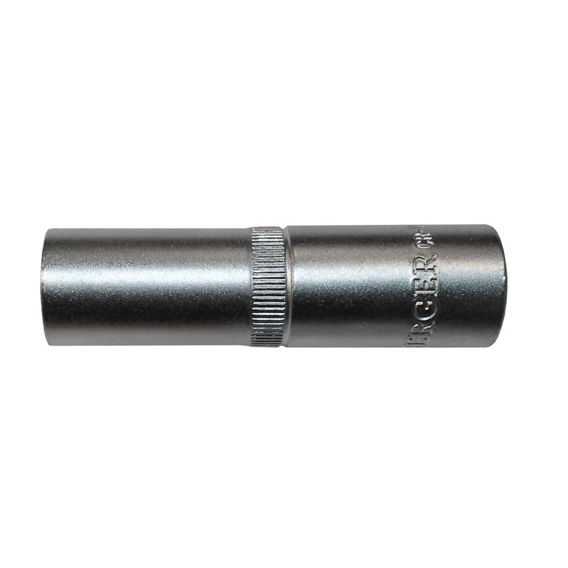 Головка торцевая 6-гранная удлиненная Berger BG-12SD10 SuperLock (1/2", 10 мм) в Угличе