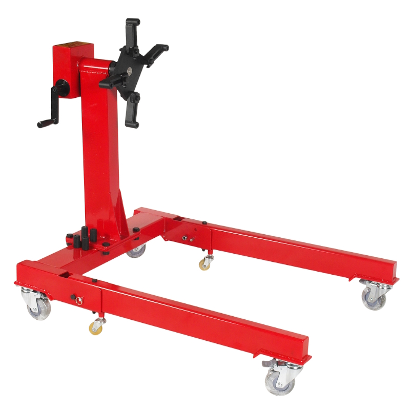 Стенд для ремонта двигателя JTC JTC-ES809 усиленный грузоподъемность 065т 104600₽