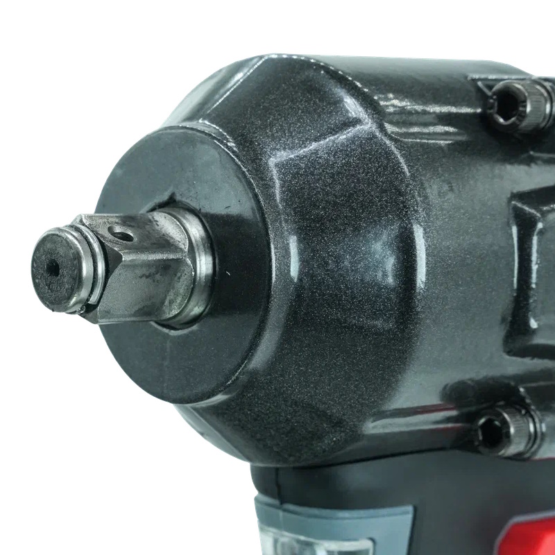 Гайковёрт аккумуляторный ProfiPower T-900N E0186M1 (Li-ion-1шт, 4.0Ач, 900Нм, ударная головка 17/19/21мм, З/У, в кейсе)