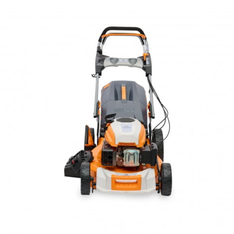 Газонокосилка бензиновая Villartec MB 5753T, 5,7 л.с., ширина скашивания 53 см, самоходная в Кинешме