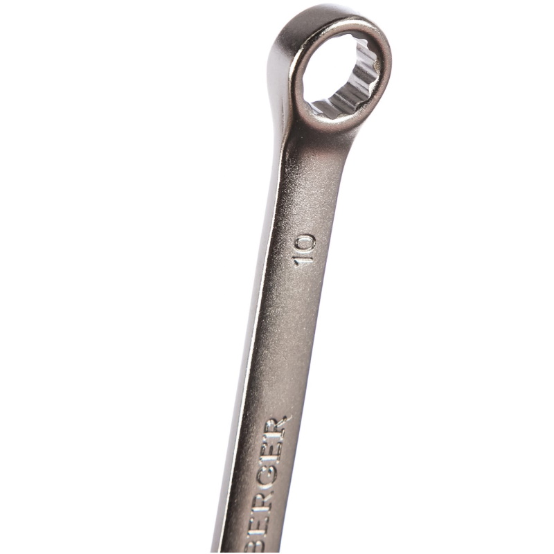 Ключ комбинированный Berger 10 мм BG1124 в Твери