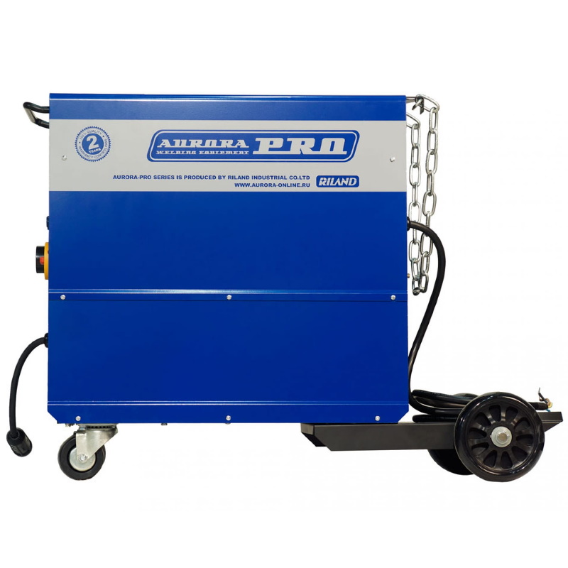 Инверторный сварочный полуавтомат AuroraPRO OVERMAN 250/3 (MOSFET) в Муроме