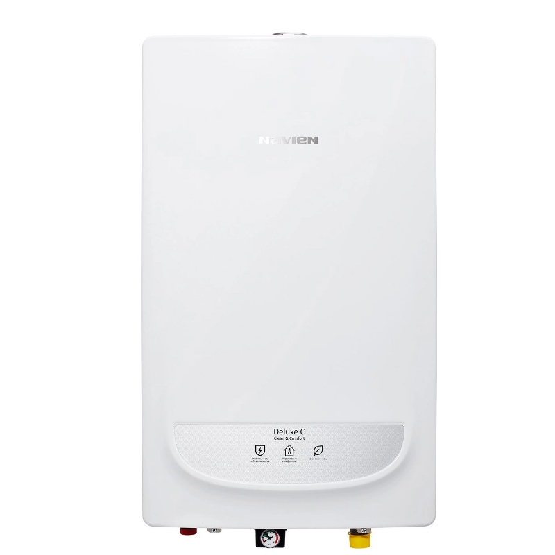Газовый котел Navien DELUXE C COAXIAL-40K НС-1640686 в Череповце