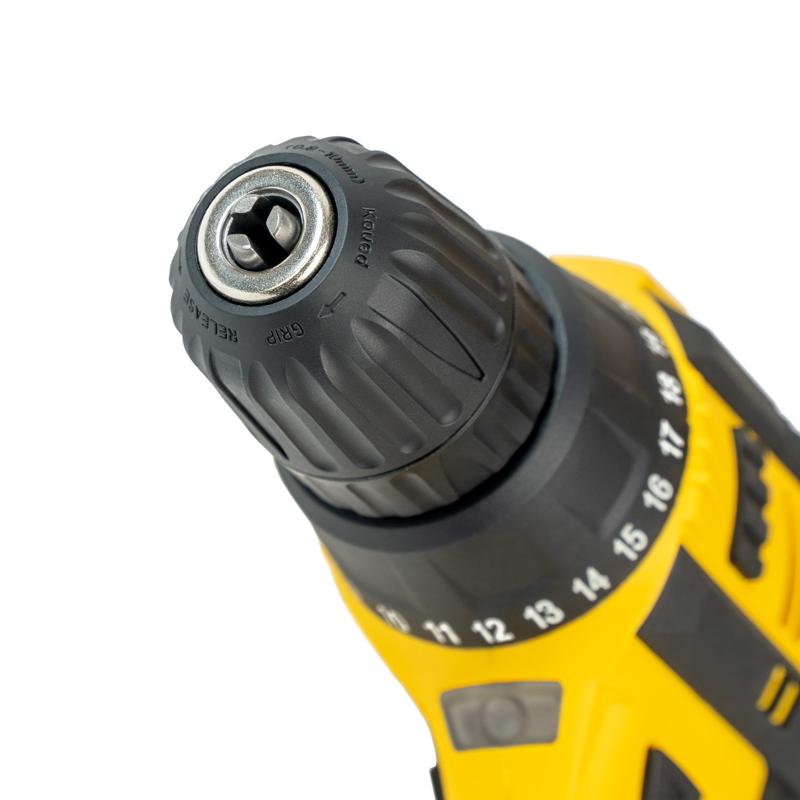 Сетевая дрель-шуруповерт Kolner KED 300V