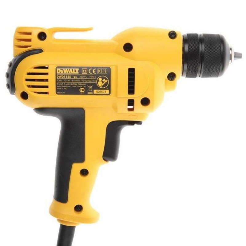 Дрель DeWalt DWD 115KS, 701 Вт в Переславле