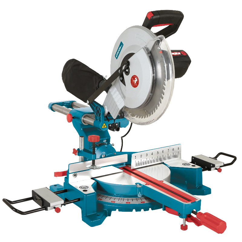 Пила торцовочная Кратон Зверь машина MS-1900305 22678₽