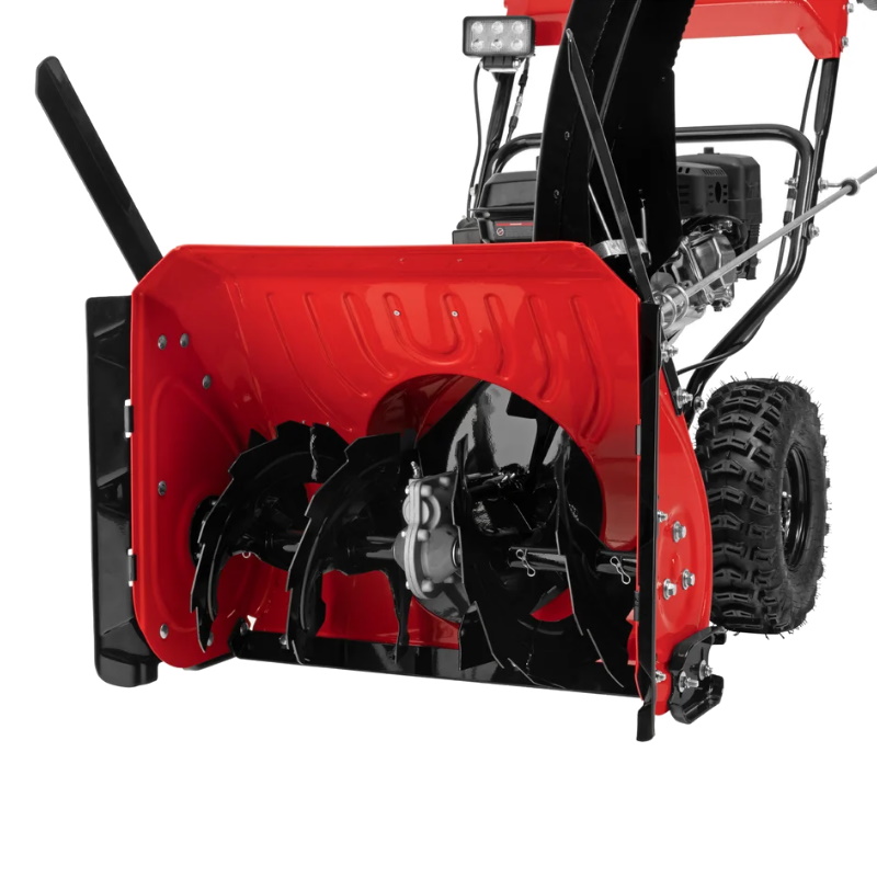 Бензиновая снегоуборочная машина MTX STK 620EL 97646, 212 cc, электростарт, фара в Рыбинске