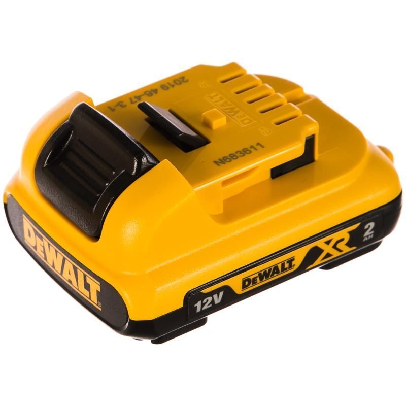 Аккумулятор DeWalt DCB126-XJ XR (литиевый, 12В, емкость 5.0 А*ч) в Туле
