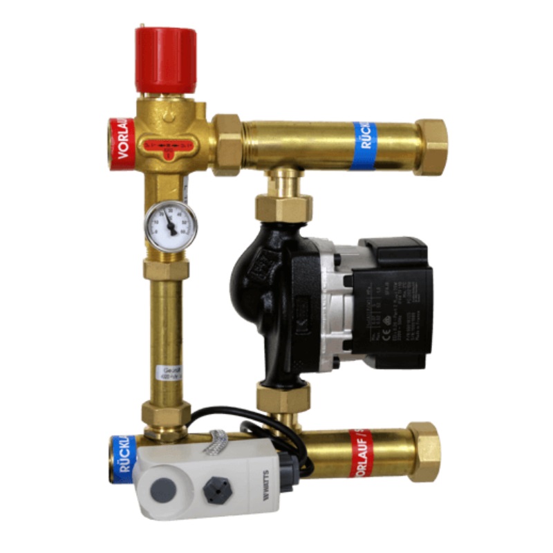 Группа автономной циркуляции Watts ISOTHERM для коллектора 4402070 в Александрове