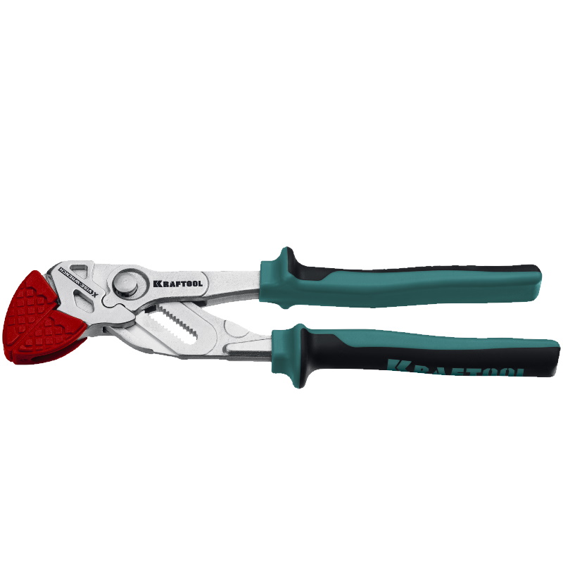 Клещи переставные-гаечный ключ Kraftool Vise-Wrench X 22067, 250 мм в Угличе