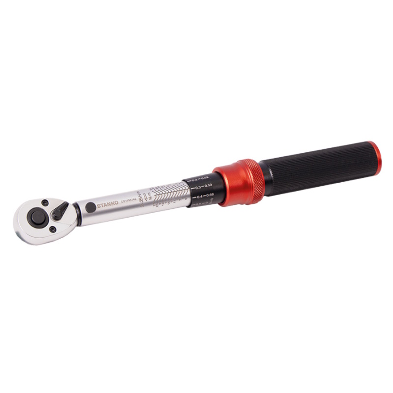 Ключ динамометрический профессиональный Stanko CS1106142, 2-25 Nm, 1/4" в Коврове