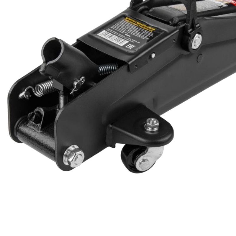 Домкрат Startul AUTO ST8014-05, подкатной, 2 т, h 385